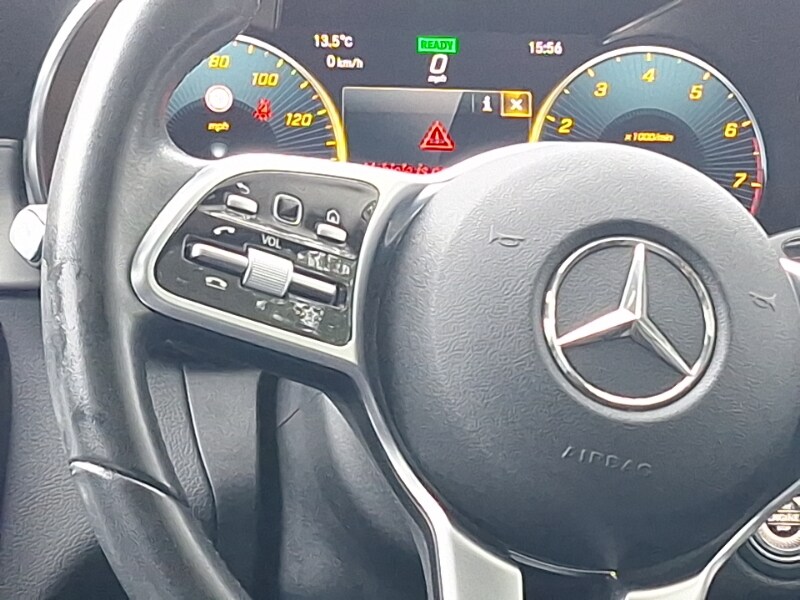 Used Mercedes-Benz C Class 2018 for sale - 77818453: Photo 11