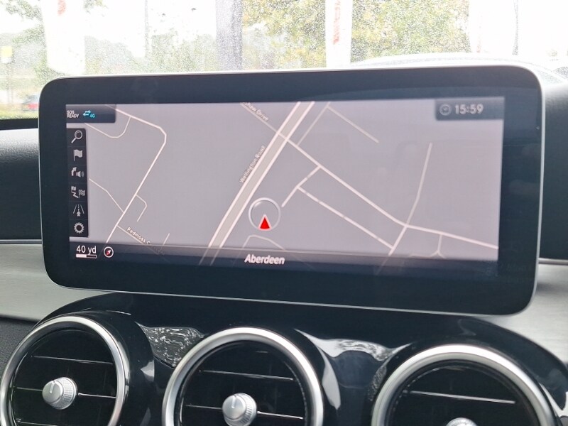 Used Mercedes-Benz C Class 2018 for sale - 77818453: Photo 16