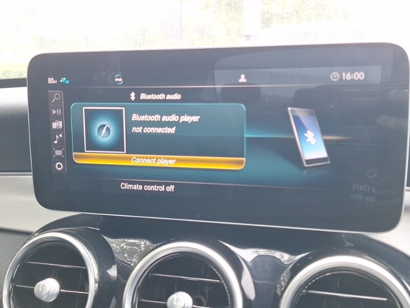 Used Mercedes-Benz C Class 2018 for sale - 77818453: Photo 18