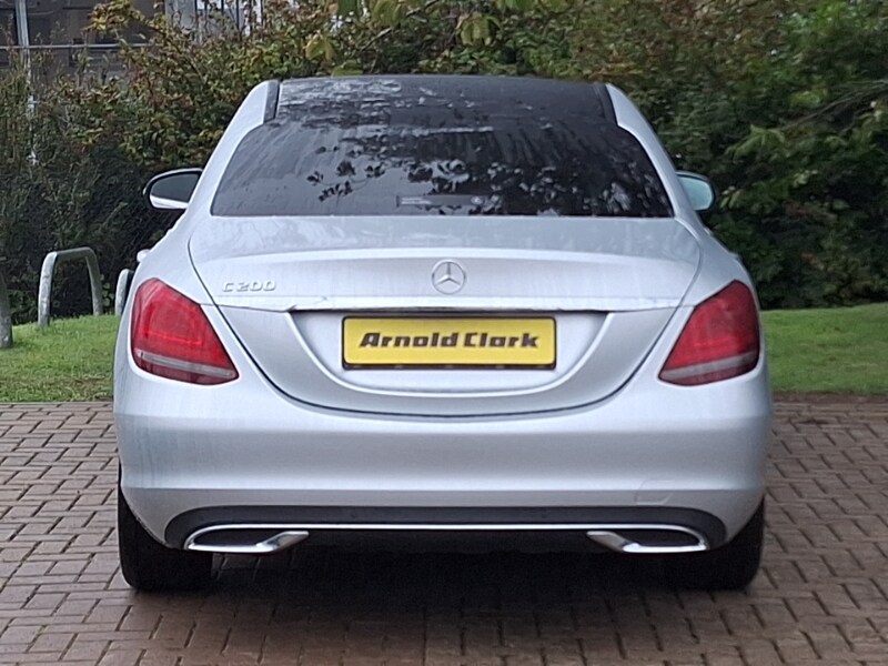 Used Mercedes-Benz C Class 2018 for sale - 77818453: Photo 19