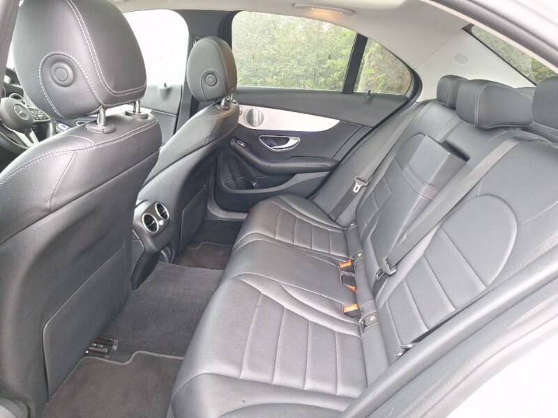 Used Mercedes-Benz C Class 2018 for sale - 77818453: Photo 6