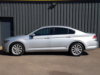 Used Volkswagen Passat 2018 for sale - 75750758: Photo
