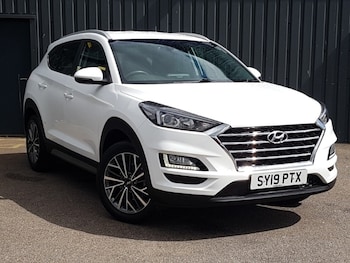 2019 - 1.6 GDi Premium 5dr 2WD