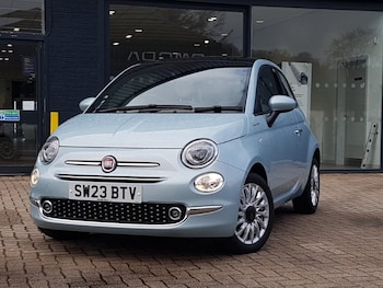 Used Fiat 500 2023 for sale - 78278115: Photo