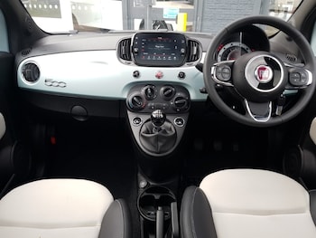 Used Fiat 500 2023 for sale - 78278115: Photo