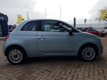 Used Fiat 500 2023 for sale - 78278115: Photo