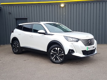 Used Peugeot 2008 2021 for sale - 78225246: Photo