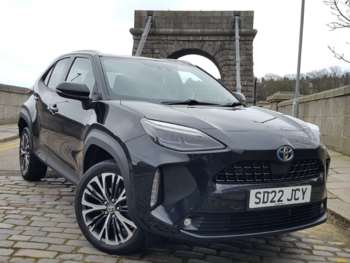 2022 - 1.5 Hybrid Excel 5dr CVT