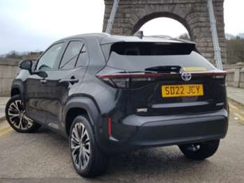 Used Toyota Yaris Cross 2022 for sale - 74595597: Photo
