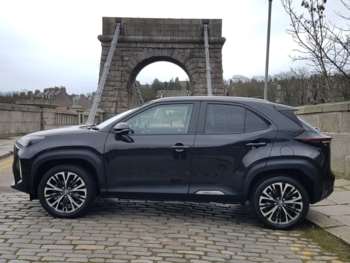Used Toyota Yaris Cross 2022 for sale - 74595597: Photo