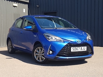 Used Toyota Yaris 2017 for sale - 78633993: Photo