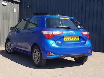 Used Toyota Yaris 2017 for sale - 78633993: Photo