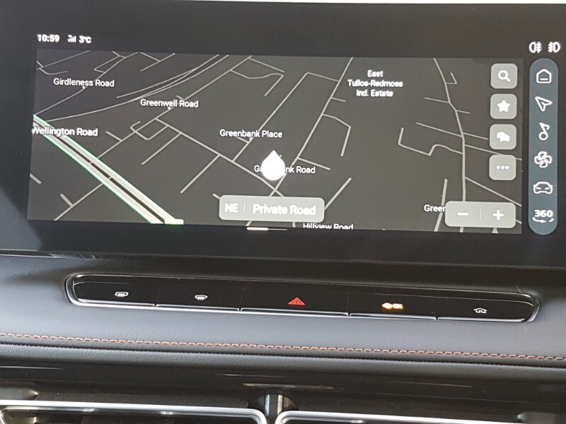 Used MG MG HS 2025 for sale - 77078264: Photo 10