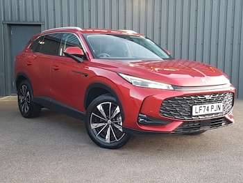 Used MG MG HS 2025 for sale - 77078264: Photo