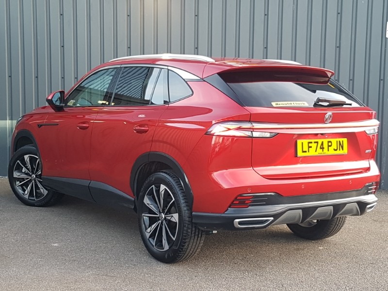 Used MG MG HS 2025 for sale - 77078264: Photo 3