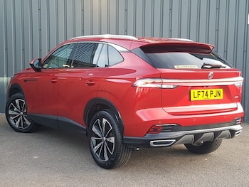 Used MG MG HS 2025 for sale - 77078264: Photo