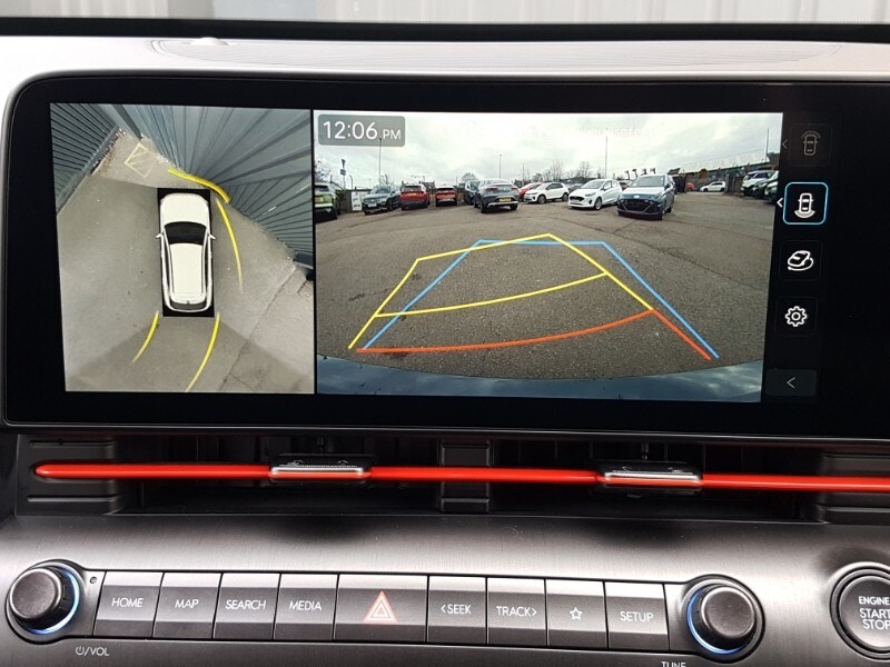 Used Hyundai KONA 2025 for sale - 77664203: Photo 11