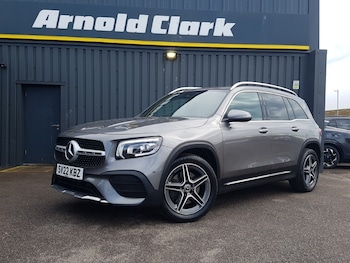 Used Mercedes-Benz GLB 2022 for sale - 78253256: Photo