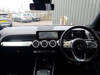 Used Mercedes-Benz GLB 2022 for sale - 78253256: Photo