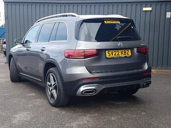 Used Mercedes-Benz GLB 2022 for sale - 78253256: Photo