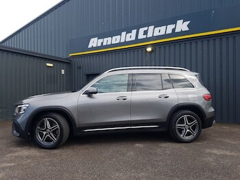 Used Mercedes-Benz GLB 2022 for sale - 78253256: Photo