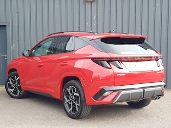 Used Hyundai TUCSON 2024 for sale - 78225257: Photo