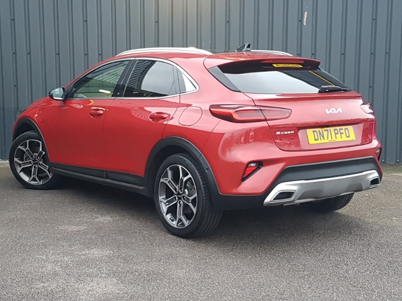 Used Kia XCeed 2022 for sale - 77289915: Photo 3