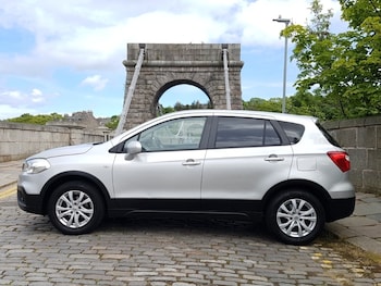 Used Suzuki SX4 S-Cross 2016 for sale - 75518794: Photo