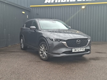 Used Mazda CX-5 2023 for sale - 79594771: Photo