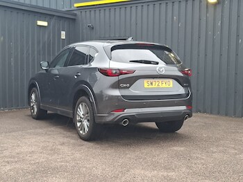 Used Mazda CX-5 2023 for sale - 79594771: Photo