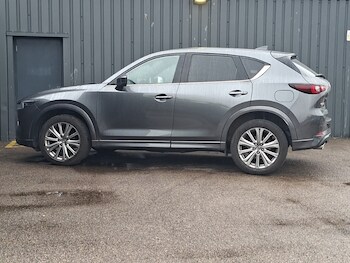 Used Mazda CX-5 2023 for sale - 79594771: Photo
