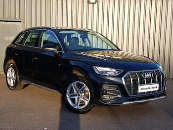 2021 - 40 TDI Quattro Sport 5dr S Tronic