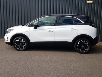 Used Vauxhall Crossland 2021 for sale - 78369474: Photo