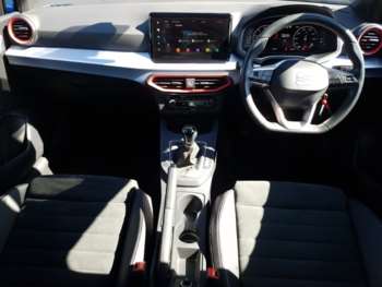 Used SEAT Ibiza 2022 for sale - 74661001: Photo