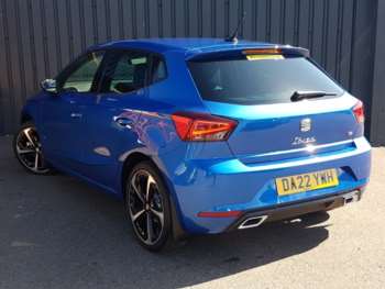 Used SEAT Ibiza 2022 for sale - 74661001: Photo
