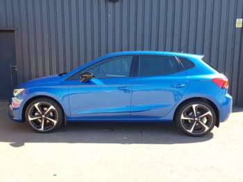 Used SEAT Ibiza 2022 for sale - 74661001: Photo