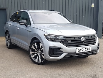 2021 - 3.0 V6 TDI 4Motion Black Edition 5dr Tip Auto