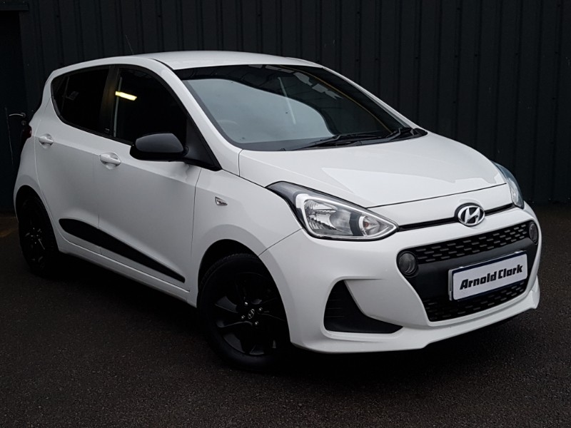 Used Hyundai i10 2018 for sale - 76827285: Photo 1