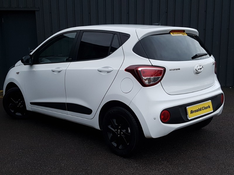 Used Hyundai i10 2018 for sale - 76827285: Photo 3