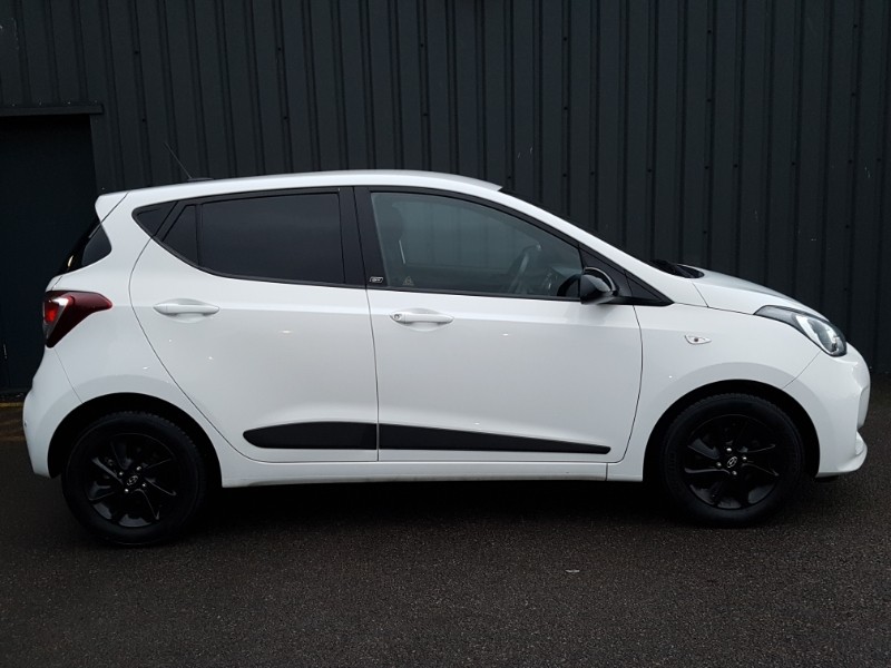 Used Hyundai i10 2018 for sale - 76827285: Photo 4
