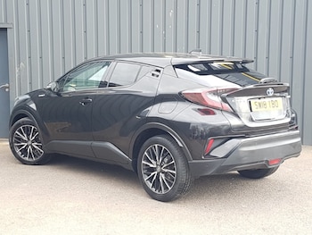 Used Toyota C-HR 2018 for sale - 78327450: Photo