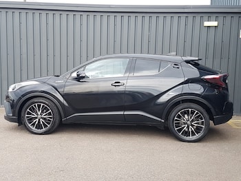 Used Toyota C-HR 2018 for sale - 78327450: Photo