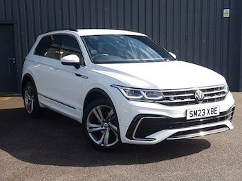 2023 - 1.5 TSI 150 R-Line Edition 5dr DSG