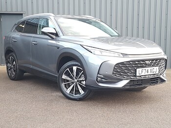 MG MG HS feature image