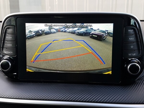Used Hyundai TUCSON 2019 for sale - 76237937: Photo 11