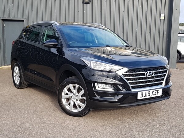 Used Hyundai TUCSON 2019 for sale - 76237937: Photo 1