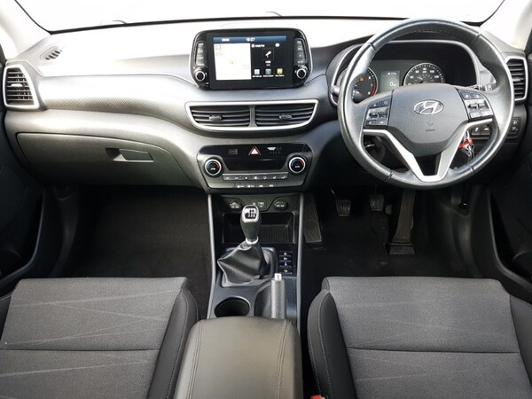 Used Hyundai TUCSON 2019 for sale - 76237937: Photo 2