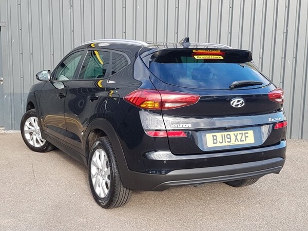 Used Hyundai TUCSON 2019 for sale - 76237937: Photo 3