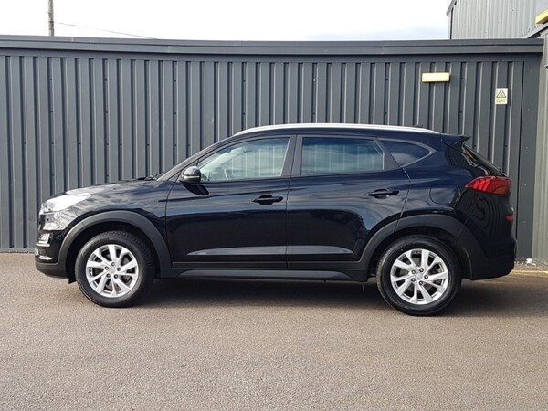 Used Hyundai TUCSON 2019 for sale - 76237937: Photo 4