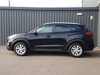 Used Hyundai TUCSON 2019 for sale - 76237937: Photo 4